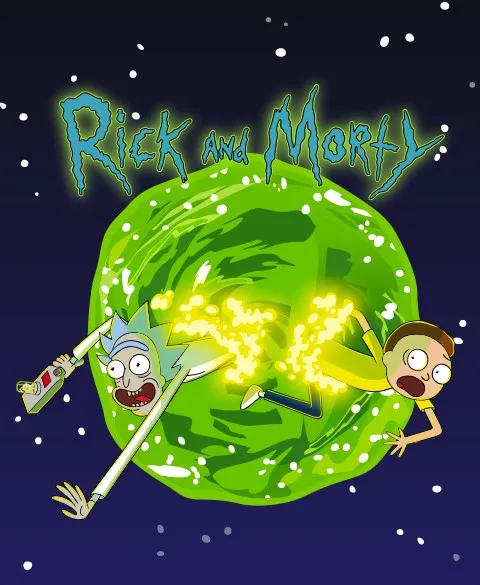 Pixgoodies Rick et Morty mug céramique irrévérent