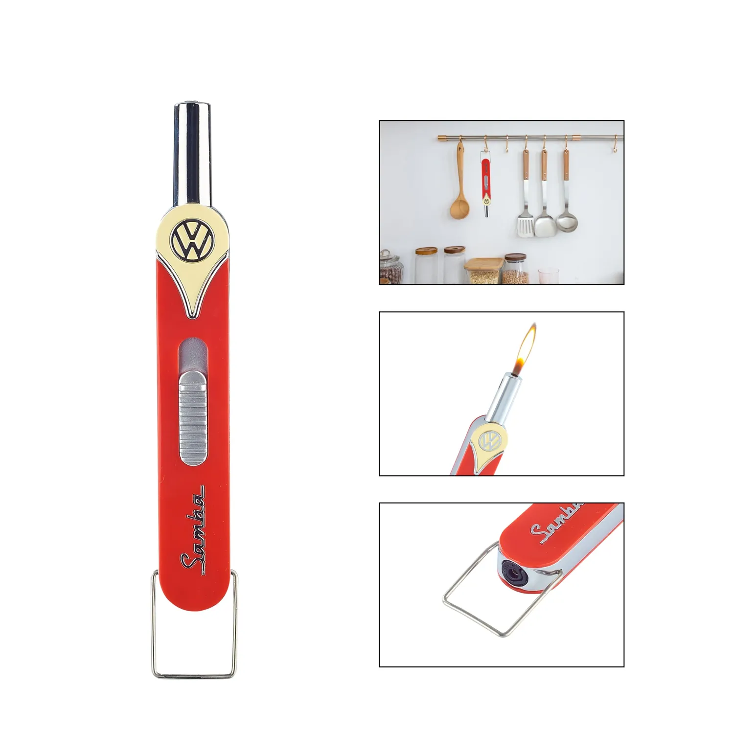 Brisa VW Collection T1 Bulli briquet tige métal