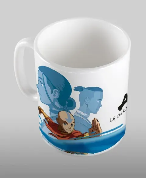 Pixgoodies Avatar le pouvoir de l'eau Mug