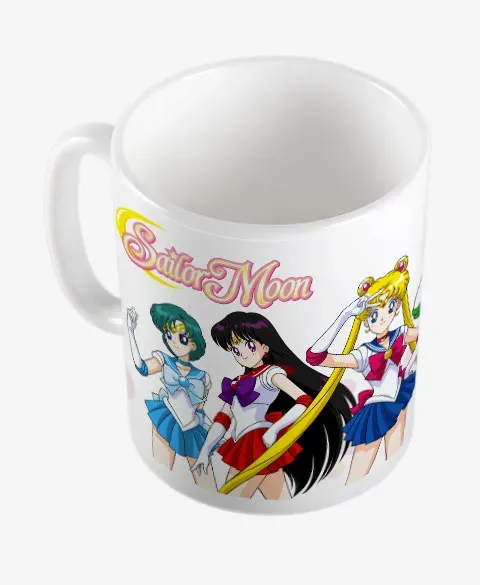 Pixgoodies Sailor Moon mug céramique magical girl
