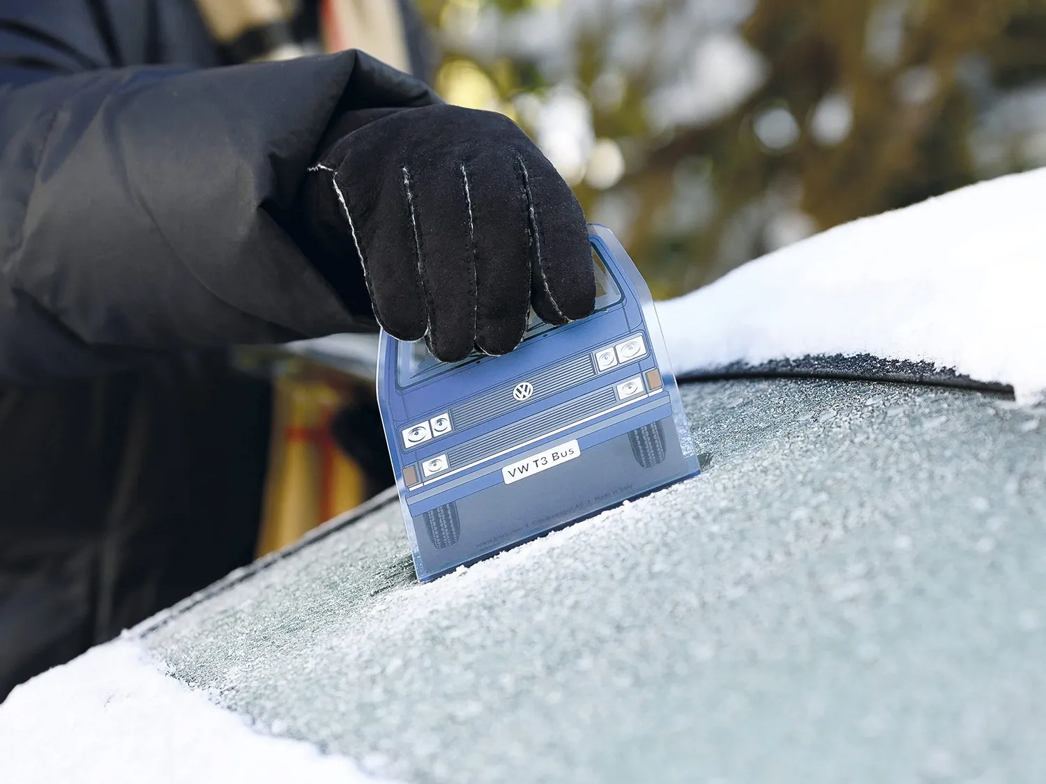 Brisa VW Collection grattoir glace