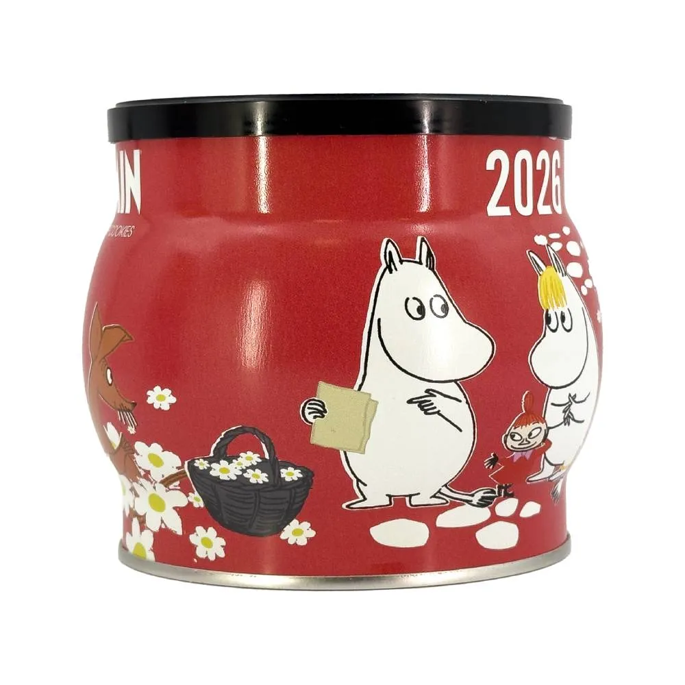 Moomintroll cookies pépites chocolat boîte 200g
