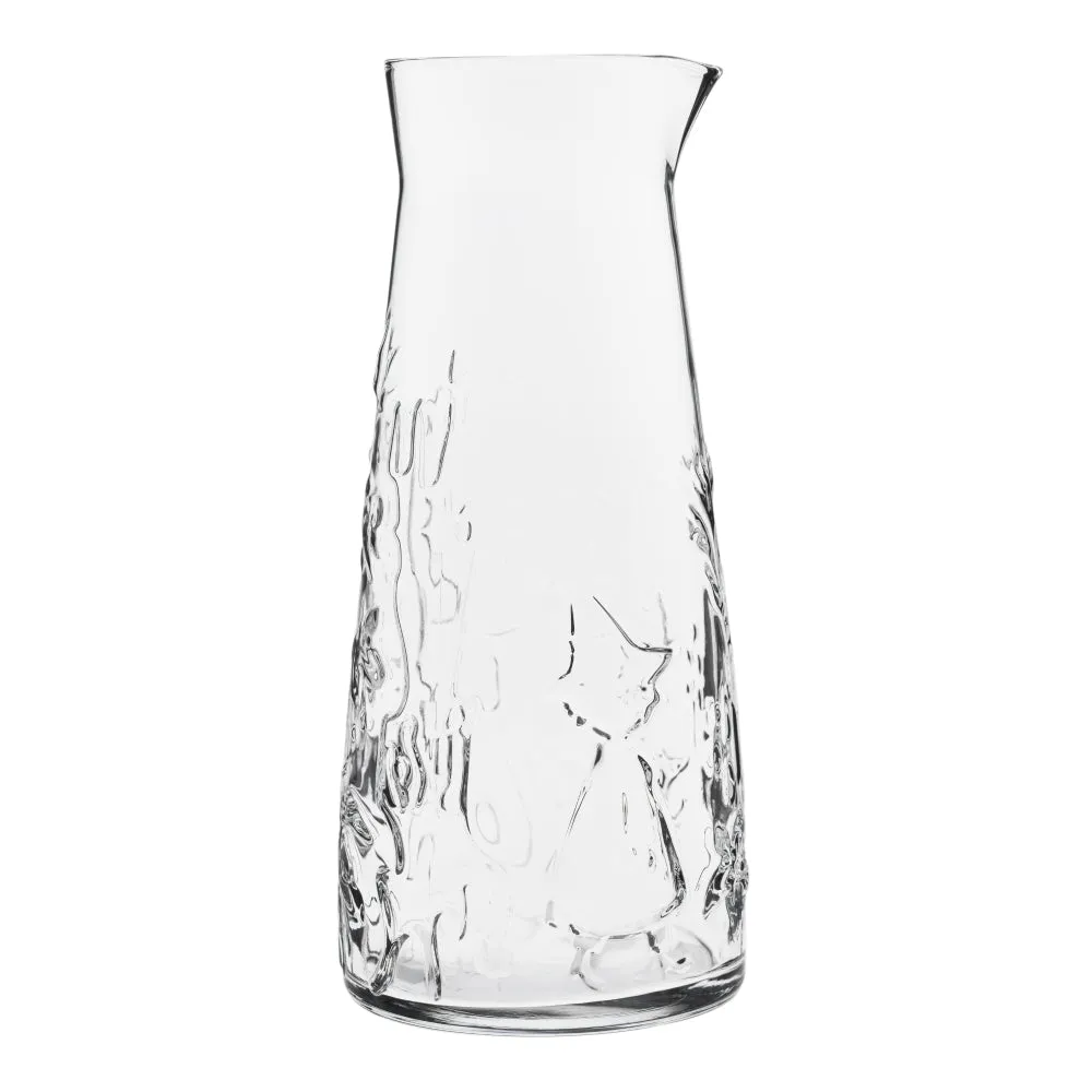 Moomintroll Mystical Forest pichet verre 100 cl