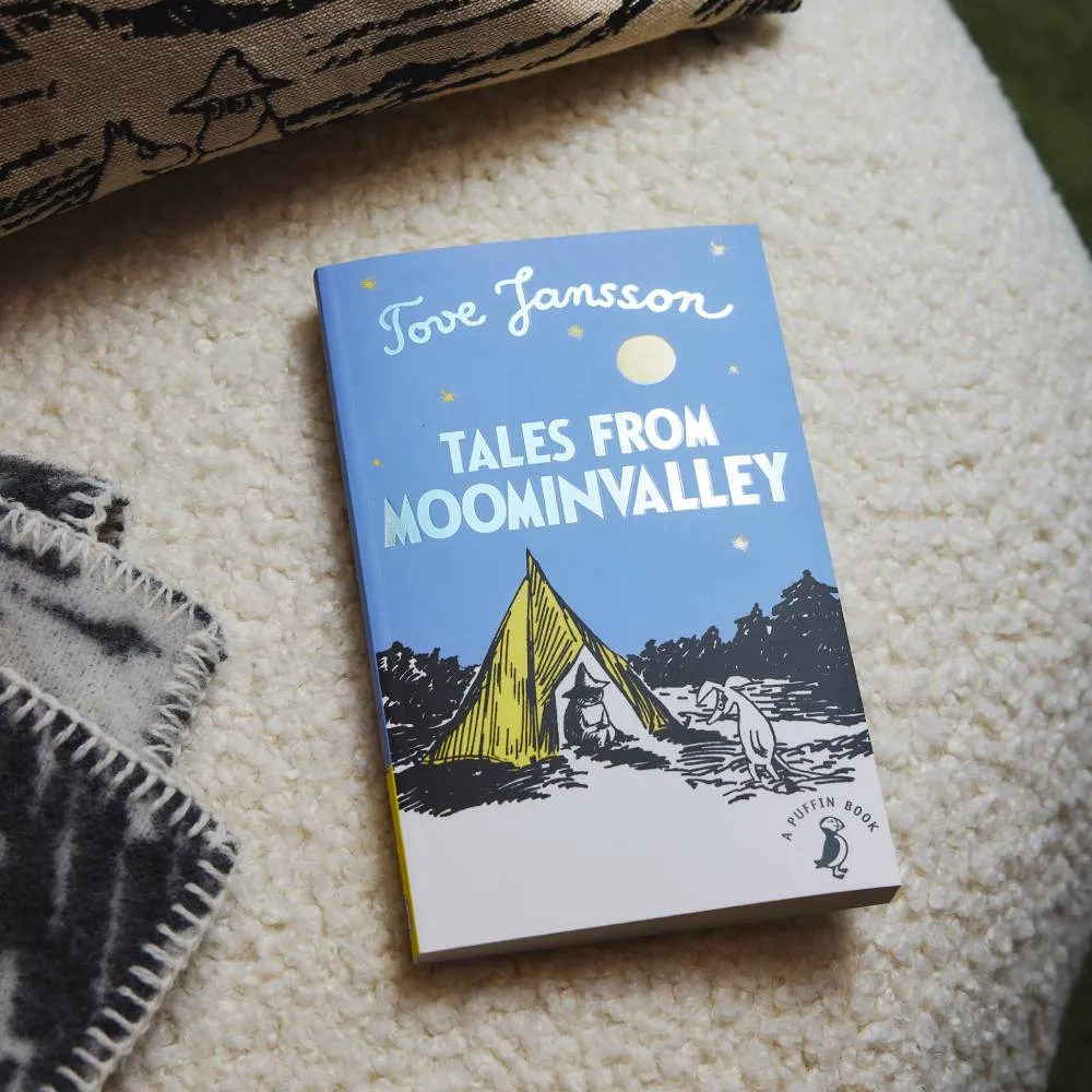 Moomintroll Tales from Moominvalley (1962) livre anglais