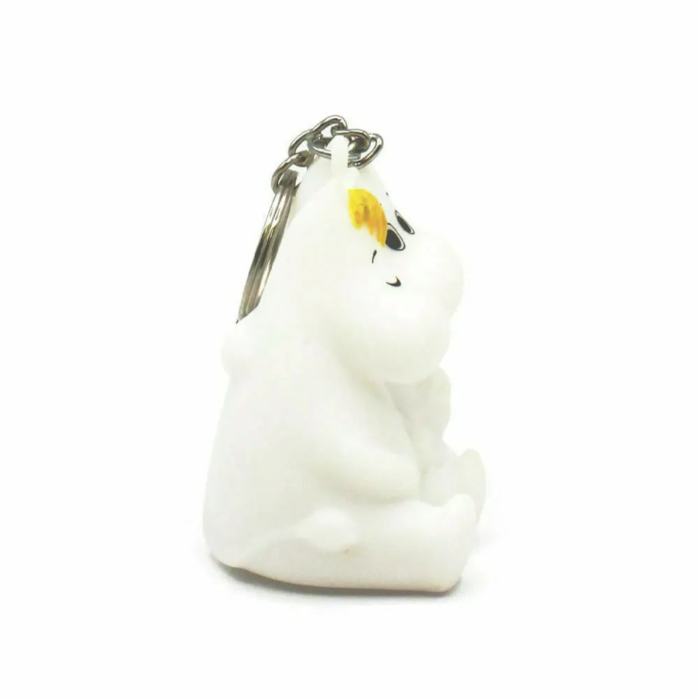 Moomintroll Moomin Love Light-Up porte-clés lumineux 6 cm