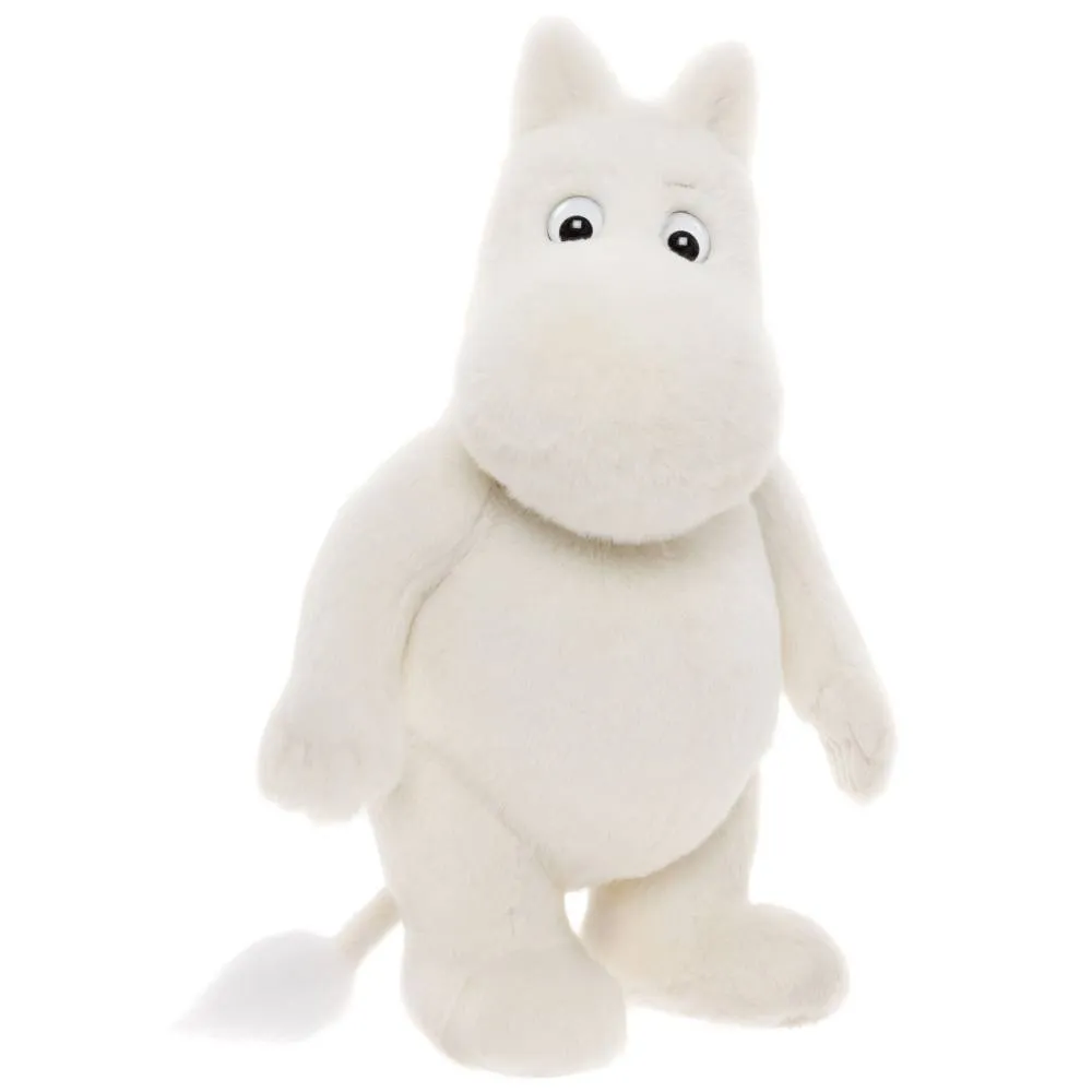 Moomintroll peluche décoration 33 cm édition limitée
