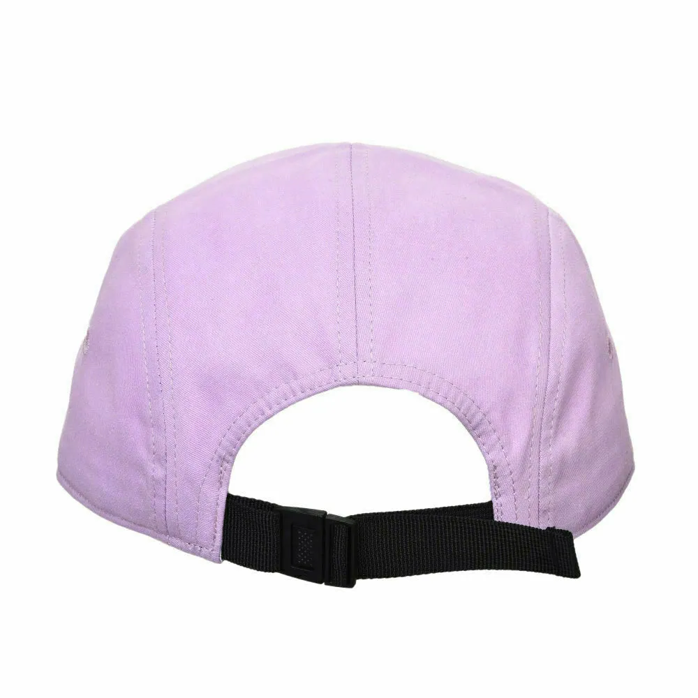 Moomintroll Adventuring Panel Cap casquette lilas coton adulte