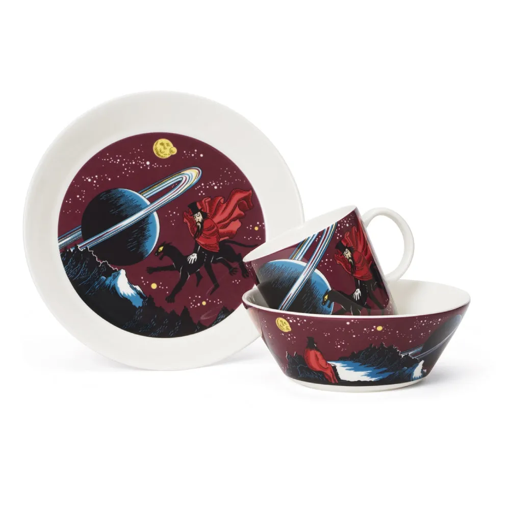 Moomintroll Hobgoblin mug violet 0,3 L