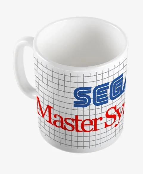 Pixgoodies Console mug céramique rétro gaming