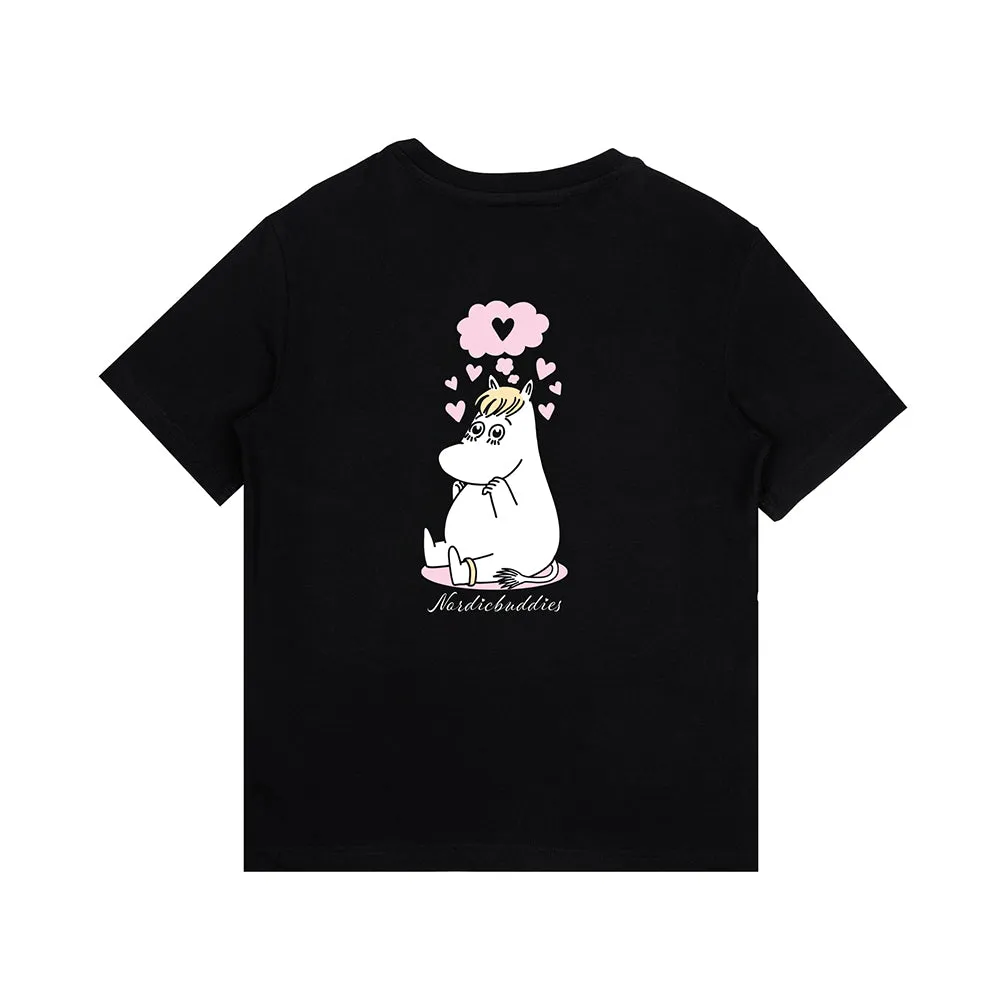 Moomintroll Moomins Love T-Shirt