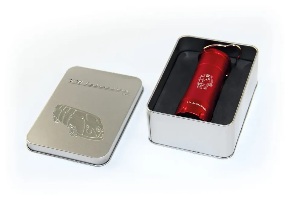 Brisa VW Collection T1 Combi lampe torche LED rouge