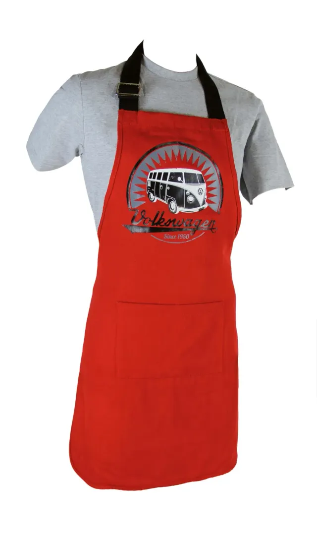 Brisa VW Collection tablier cuisine T1 Bulli coton