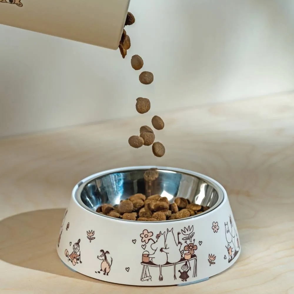 Moomintroll Moments gamelle pour chien inox