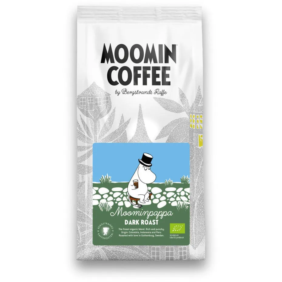 Moomintroll Café torréfaction 250 g