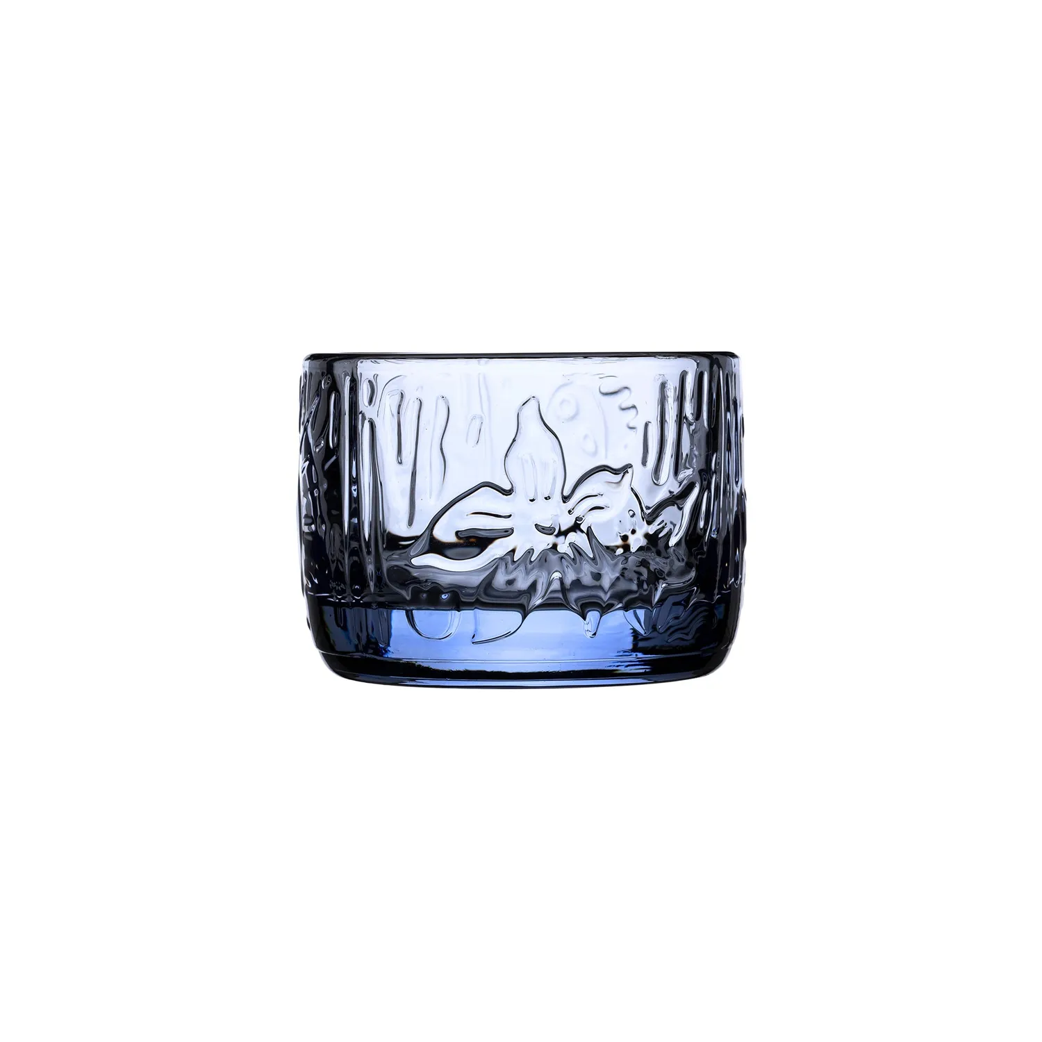 Moomintroll Mystical Forest photophore verre