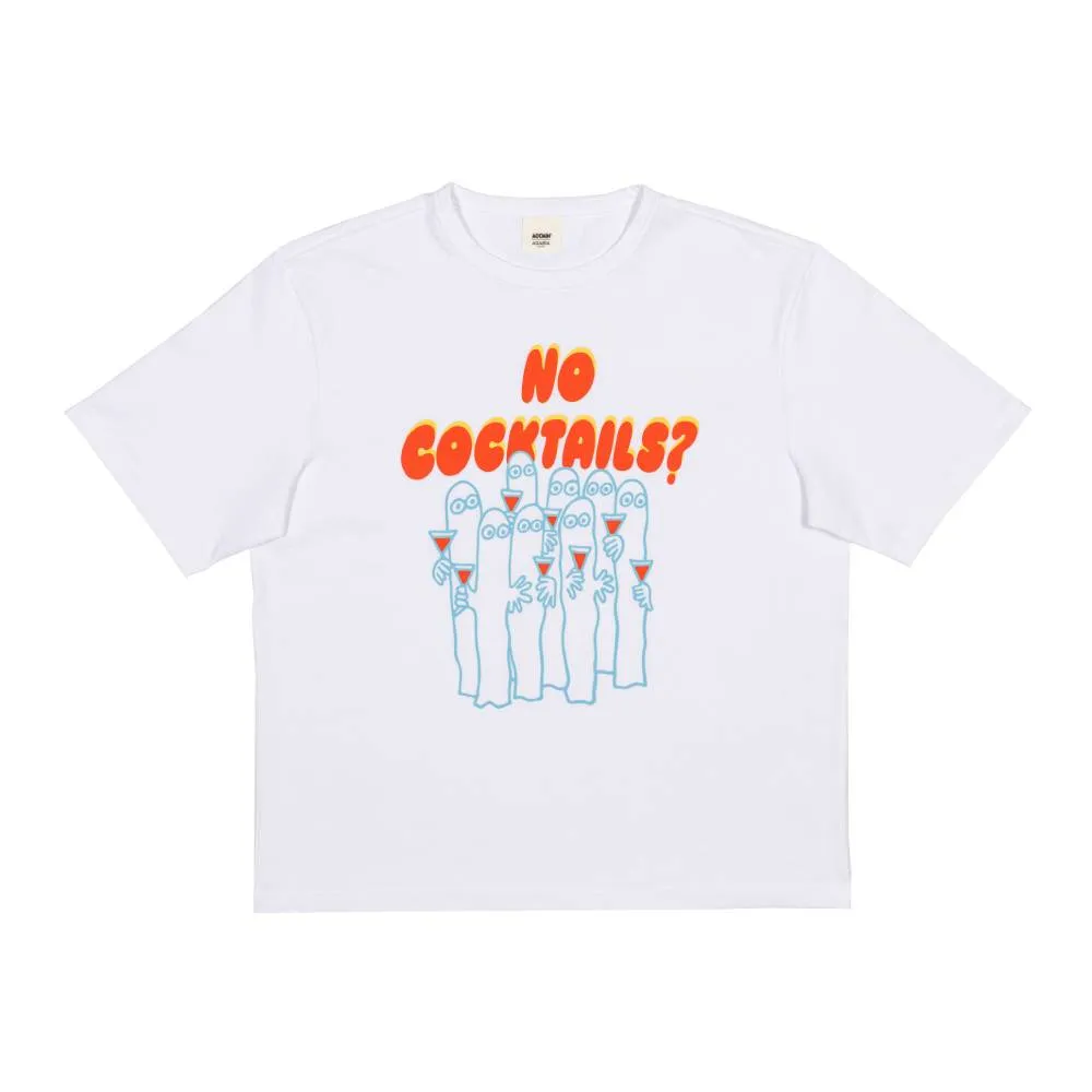 Moomintroll Moomin Party Queue t-shirt coton GOTS