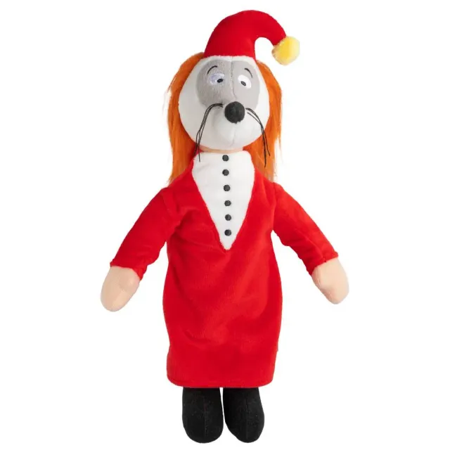 Moomintroll Fillyjonk peluche douce polyester 30 cm