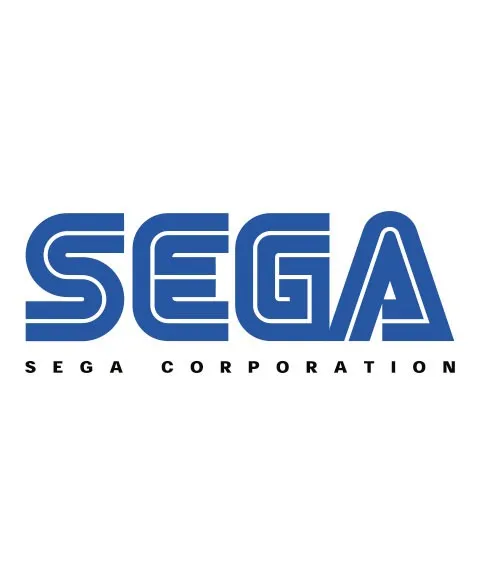 Pixgoodies Sega mug jeu vidéo