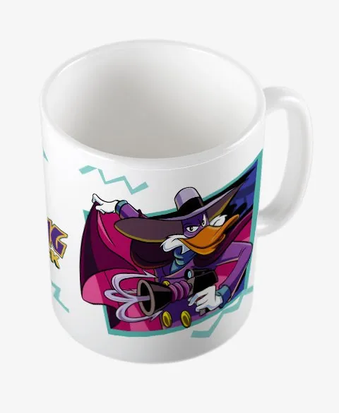 Pixgoodies TaleSpin mug céramique Disney Afternoon