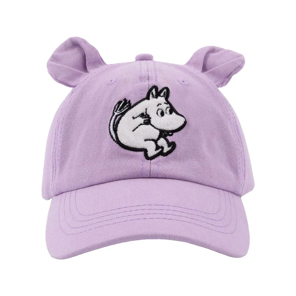 Moomintroll casquette enfant oreilles coton