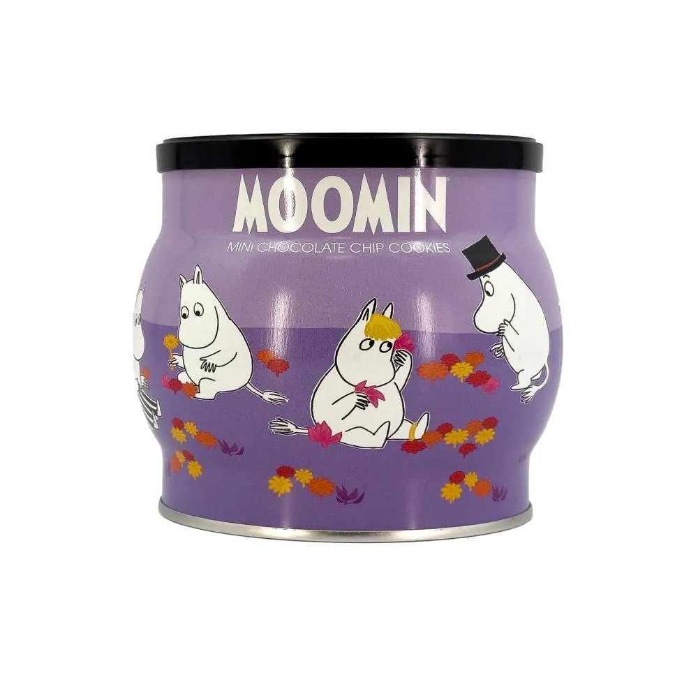 Moomintroll cookies pépites chocolat boîte 200g