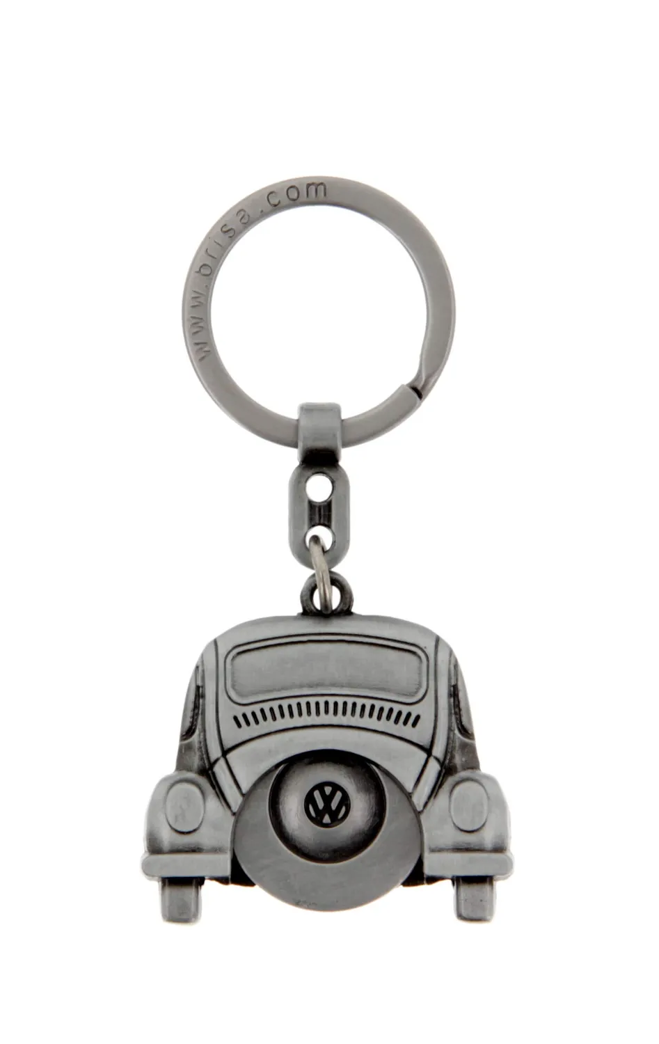 Brisa VW Collection porte-clés avec jeton caddie