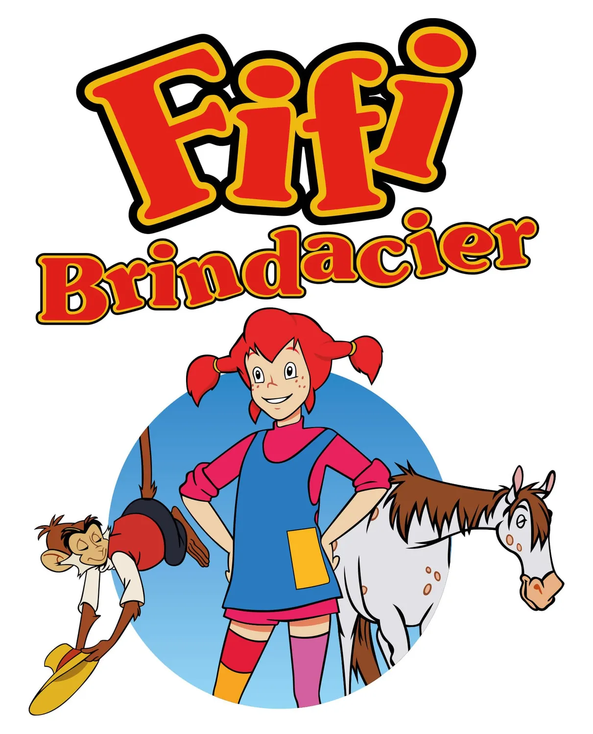Pixgoodies Fifi Brindacier mug 325 ml céramique