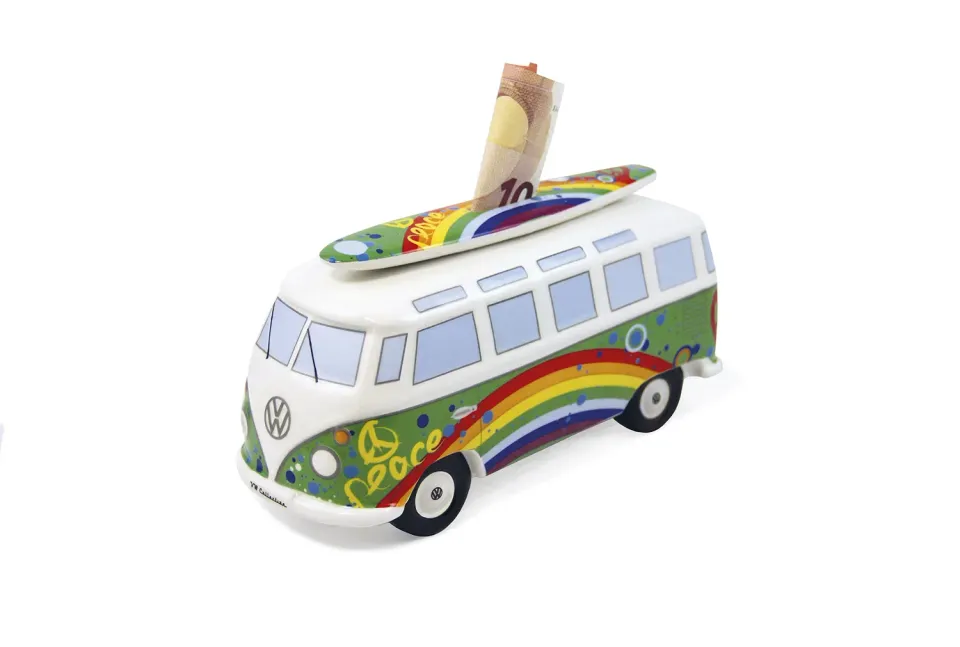 Brisa VW Collection T1 Bus Combi tirelire céramique