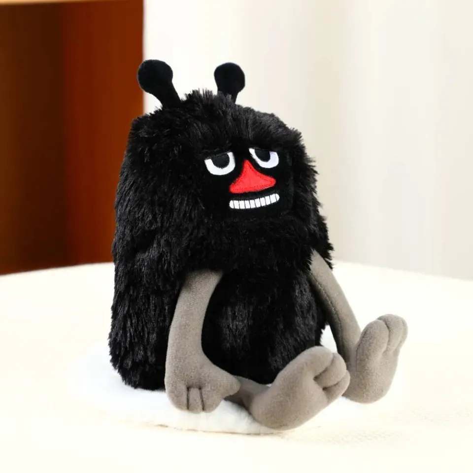 Moomintroll Stinky peluche