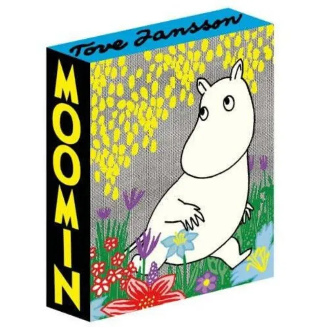 Moomin Comics The Deluxe Anniversary Edition livre relié