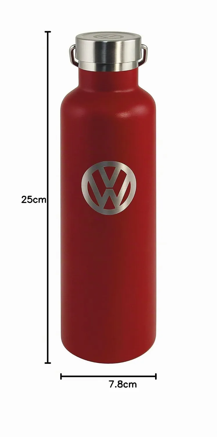 Brisa VW Collection bouteille isotherme inox