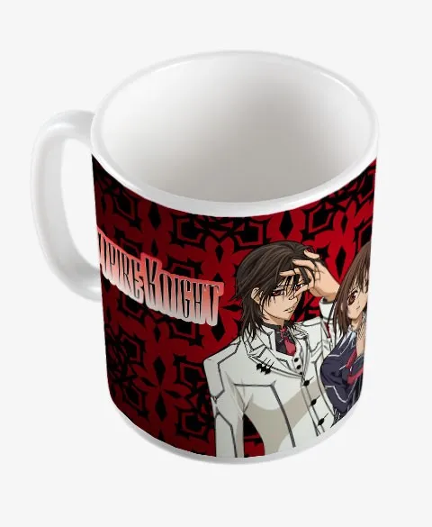 Pixgoodies Vampire Knight mug La valse des sentiments