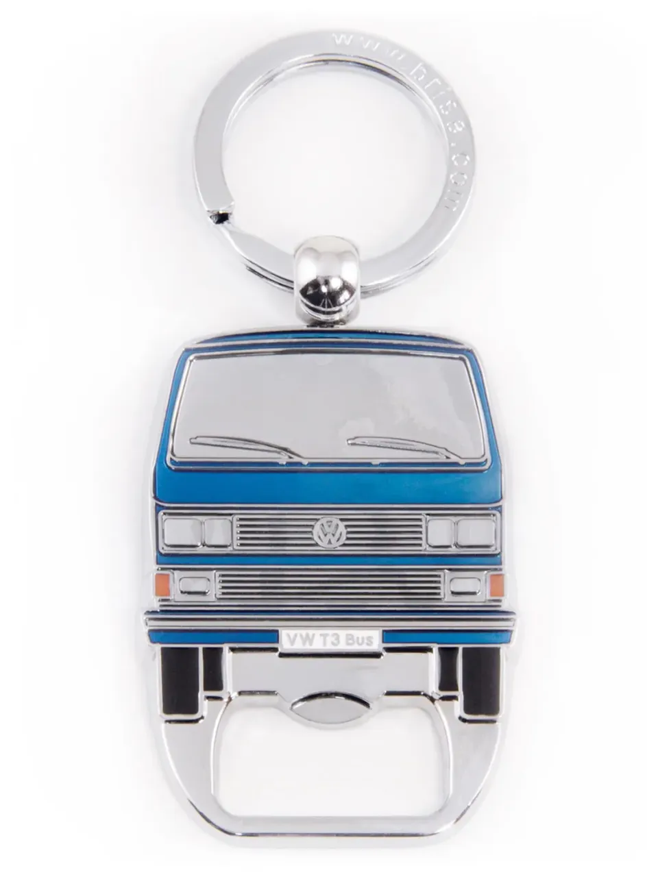 Brisa Coccinelle porte-clés voiture boîte métal