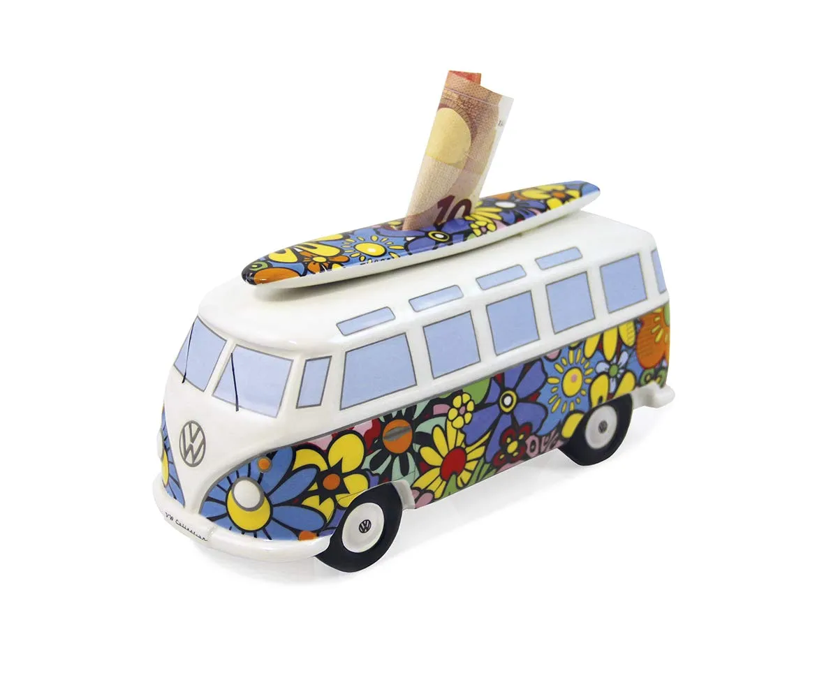Brisa VW Collection T1 Bus Combi tirelire céramique