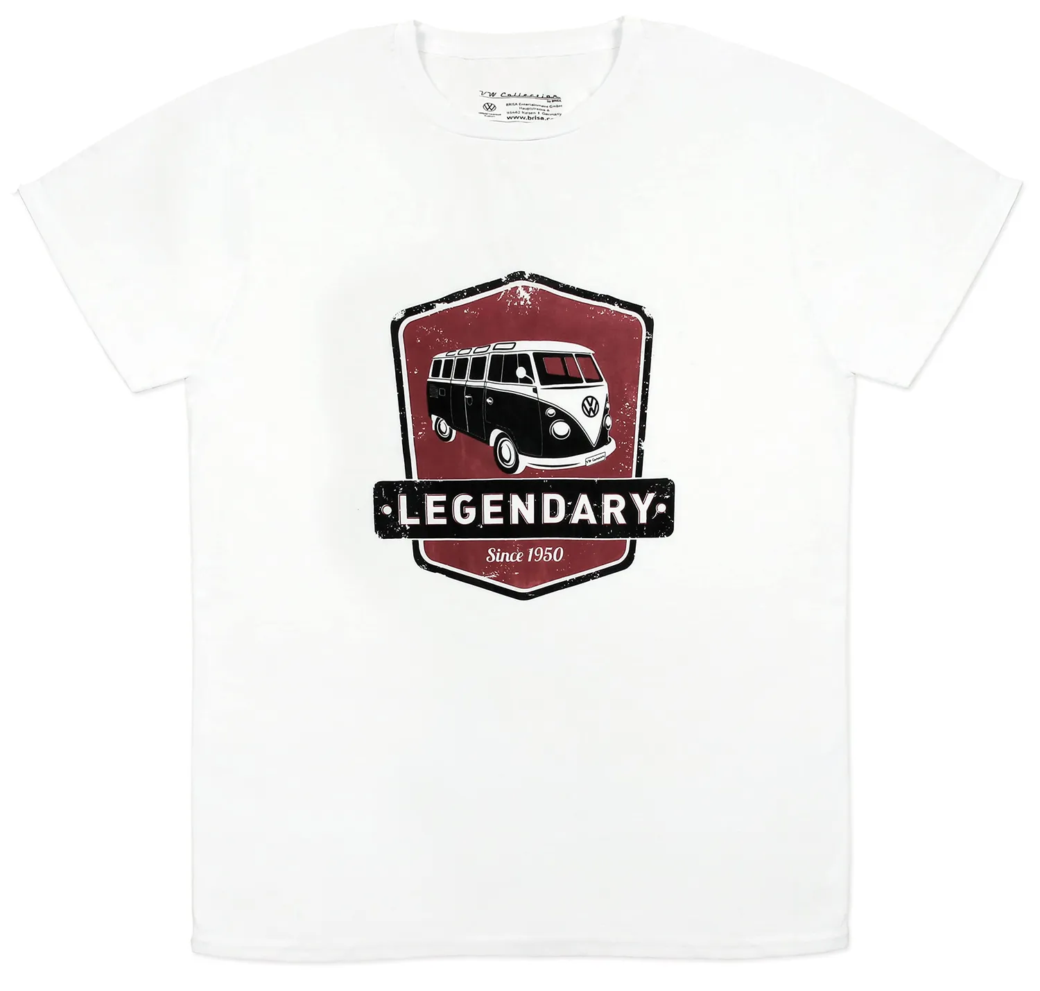 Brisa T1 Bulli t-shirt coupe classique