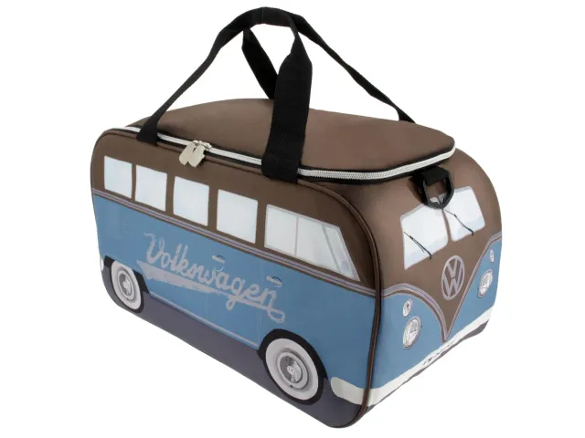 Brisa VW Collection T1 Combi sac isotherme rouge 25 L