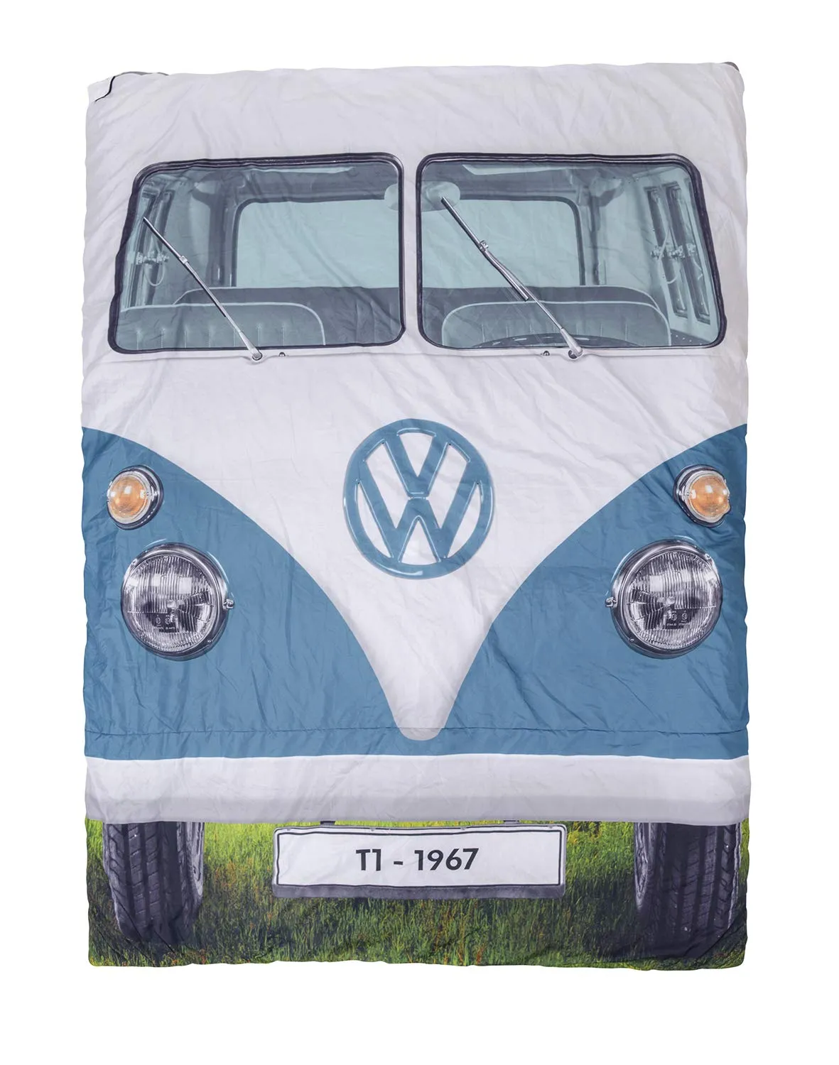 Brisa Combi T1 sac de couchage camping