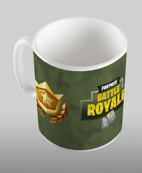 Pixgoodies Fortnite mug céramique