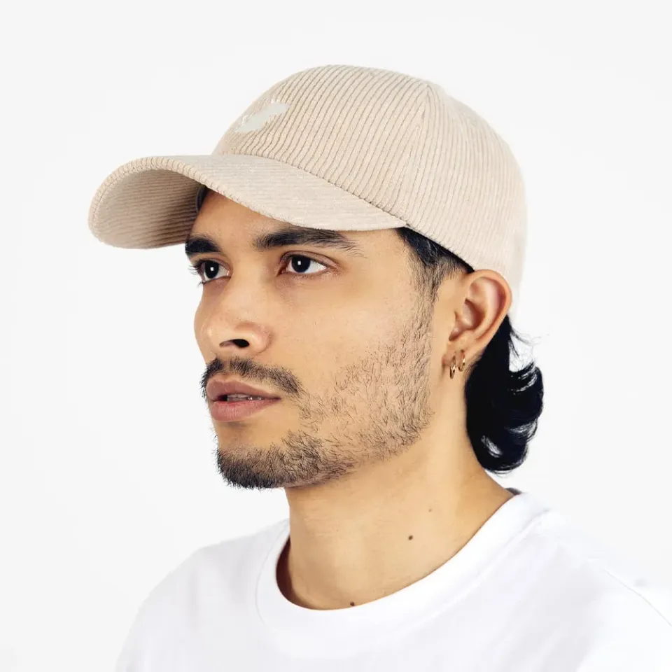 Moomintroll Running Classics casquette blanche coton adulte