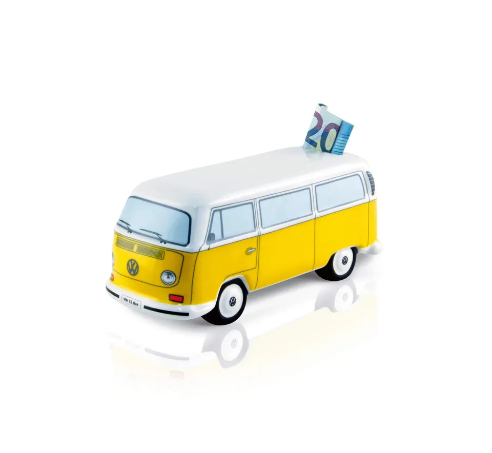 Brisa VW Collection T2 Bus Combi tirelire céramique