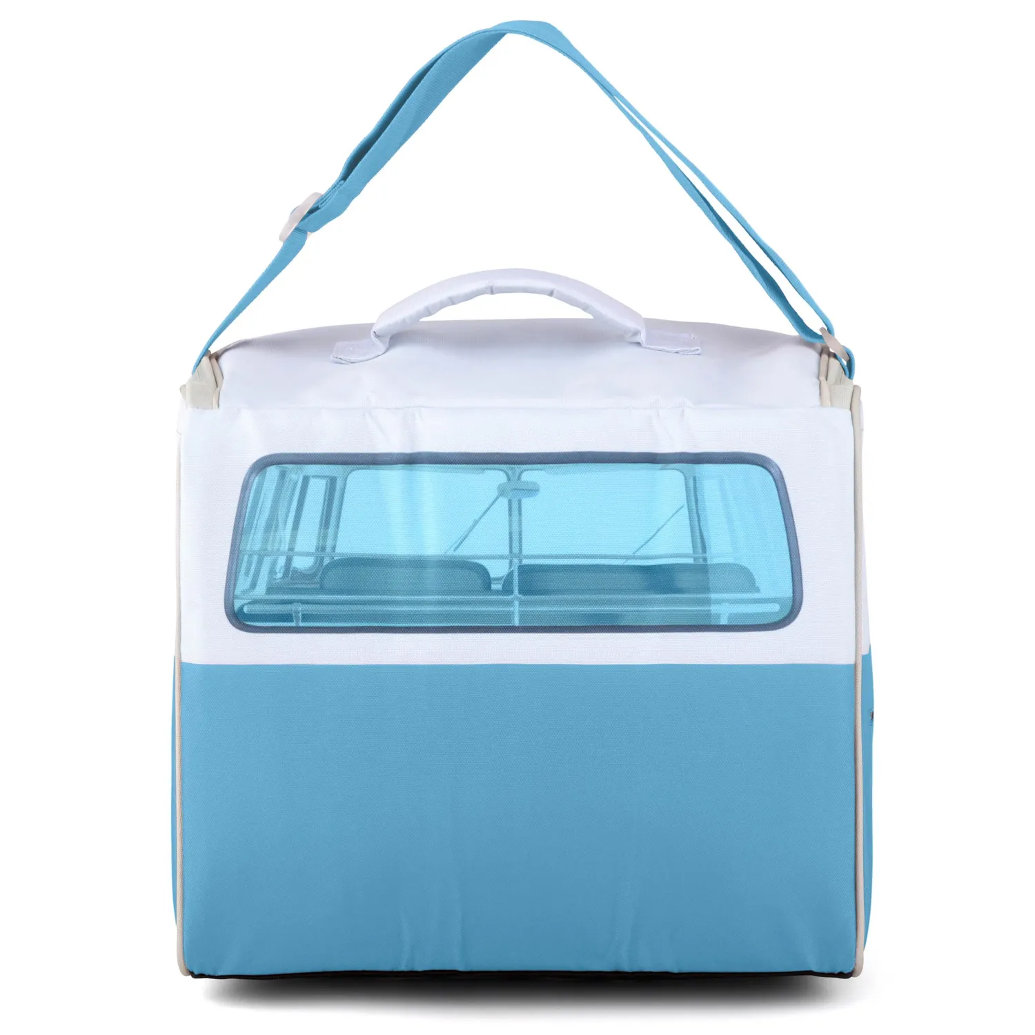 Brisa VW Collection T1 Bus sac isotherme bandoulière 25 L bleu