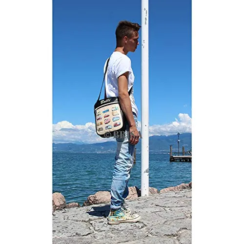 Brisa VW Collection T1 sac bandoulière grand