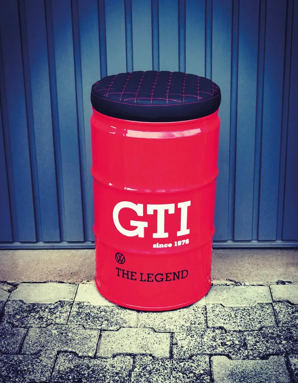 Brisa VW Collection GTI pouf bidon