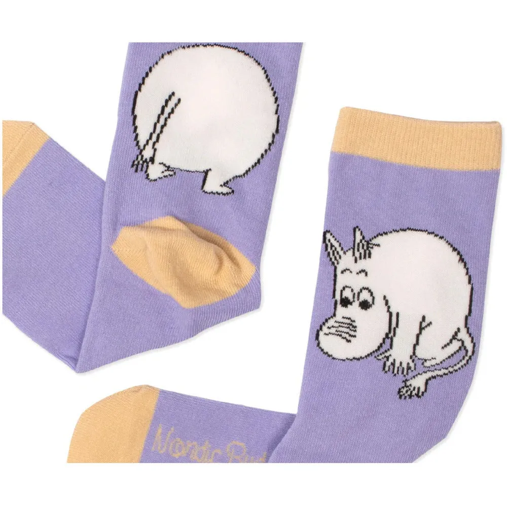 Moomintroll Butt Chaussettes Coton