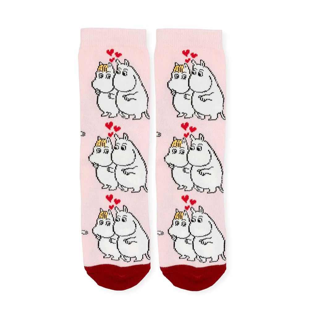 Moomintroll Love Classic chaussettes coton 36-42