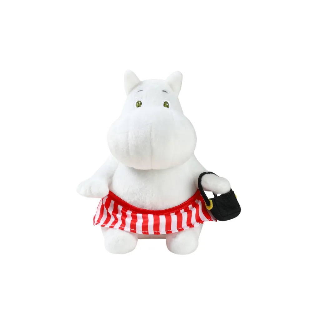 Moomintroll Moominmamma peluche douce recyclée