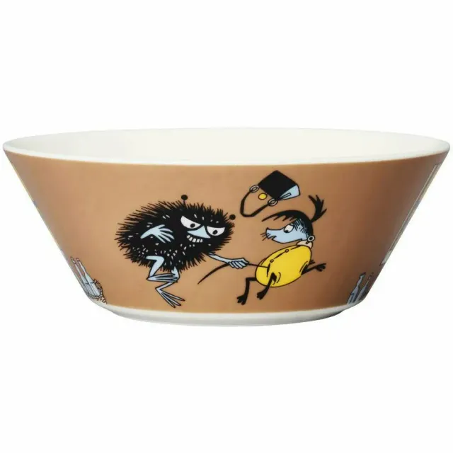 Moomintroll Stinky bol classique 15 cm