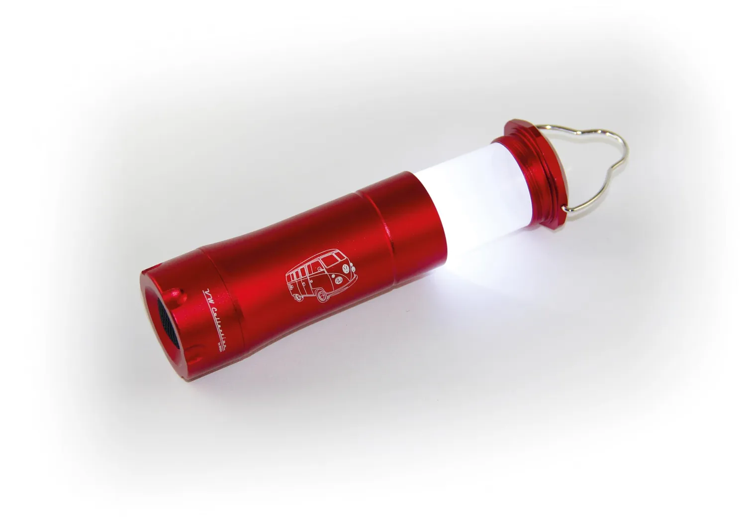 Brisa VW Collection T1 Combi lampe torche LED rouge