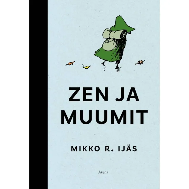 Moomintroll Zen ja Muumit livre finnois zen
