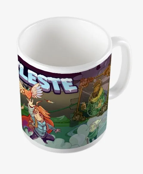 Pixgoodies Celeste Madeline Mug céramique 325 ml